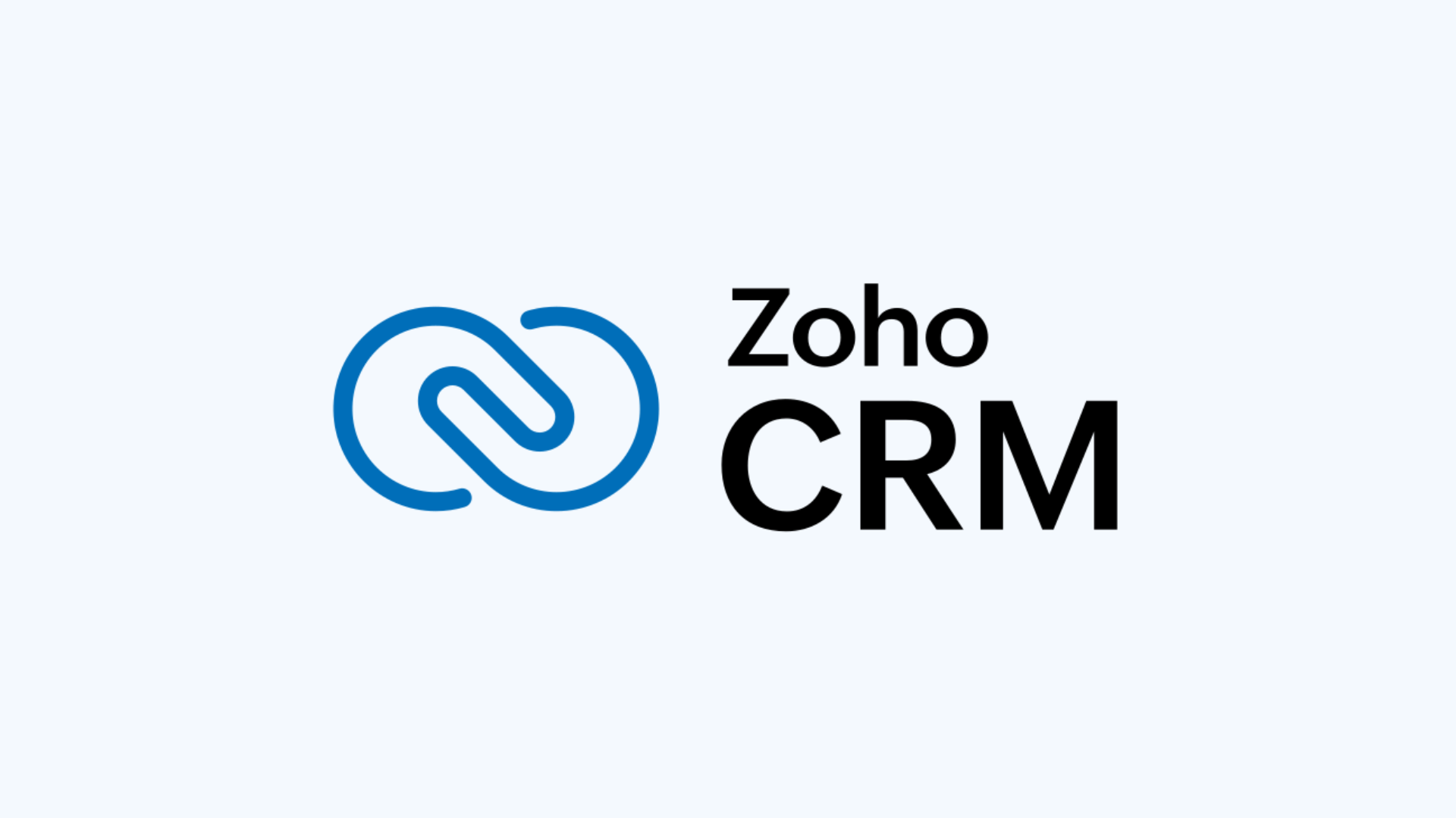 Logo Zoho crm