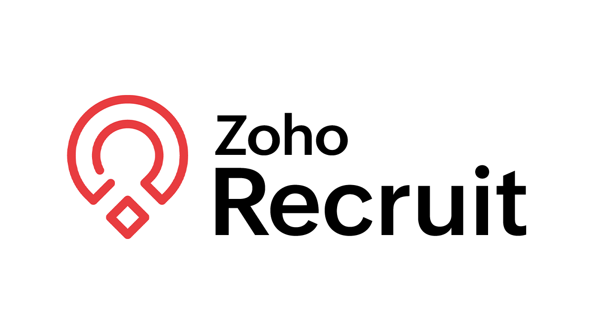 Logo de zoho people