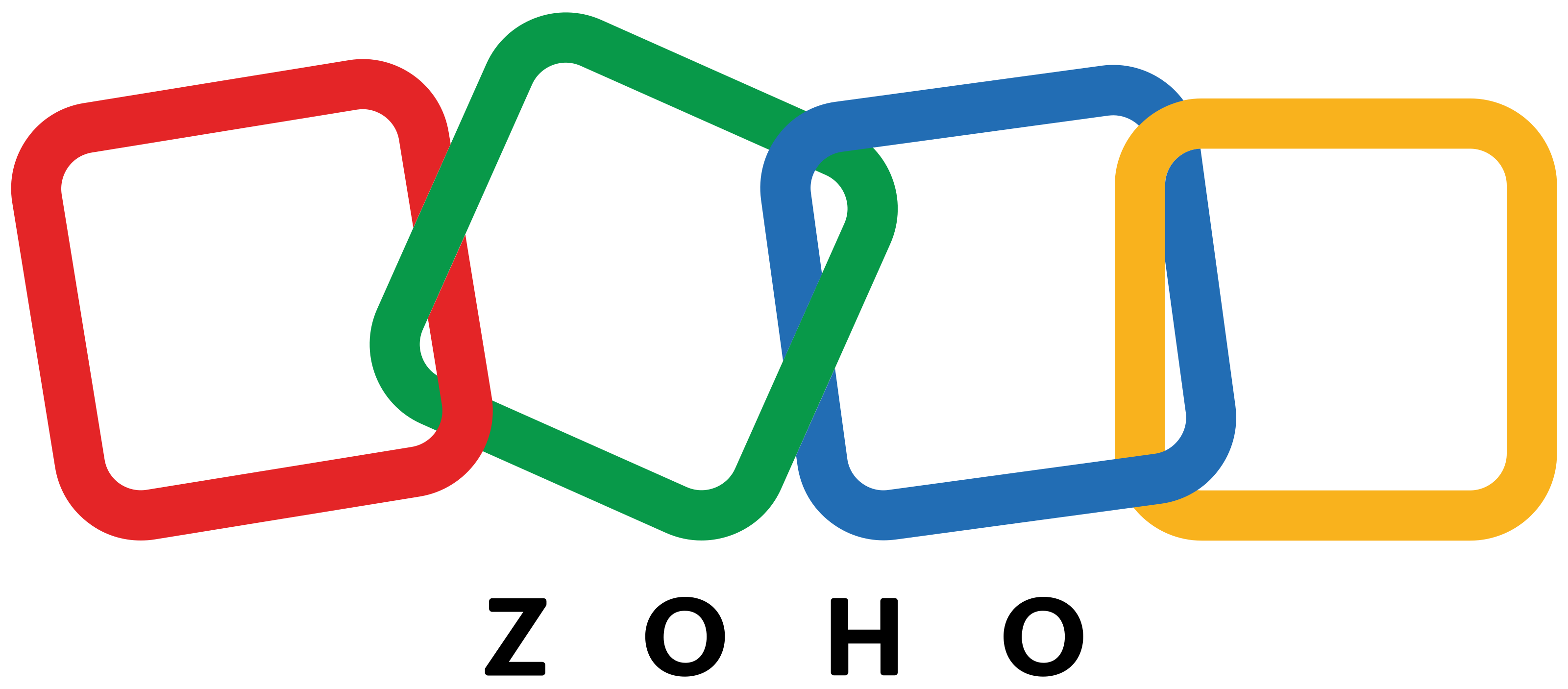 Logo Zoho